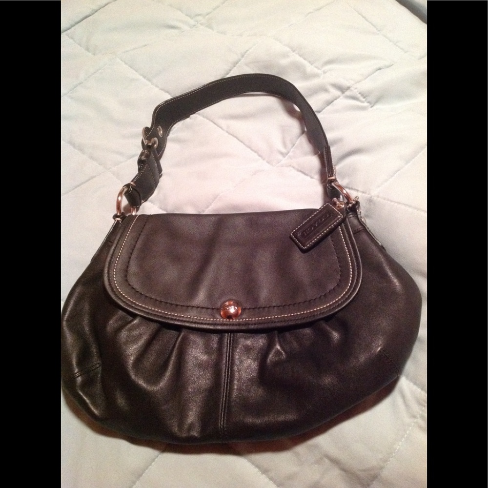 Like new Coach purse